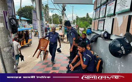 ১৪৪ ধারার মধ্যেই হবিগঞ্জের পথে এনসিপির কেন্দ্রীয় নেতারা