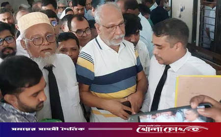 গ্রেপ্তার না করলে নিজেই আত্মসমর্পণ করবেন লতিফ সিদ্দিকী
