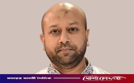 জুলাই গণঅভ্যুত্থান ছিল তরুণদের আত্মপরিচয়ের আন্দোলন: ব্যারিস্টার ফুয়াদ