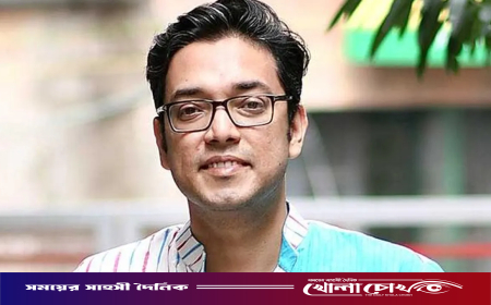 আবারও বাতিল অনুপম রায়ের ঢাকা কনসার্ট