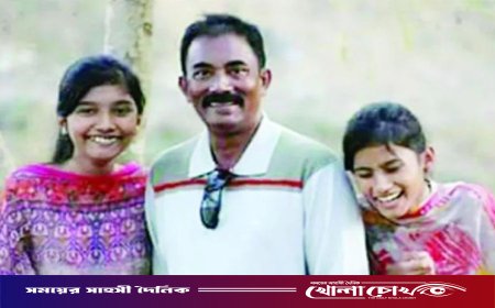 যে হত্যাকাণ্ডে কেঁদেছিল দেশবাসী, শুধু কান্নার অধিকার ছিল না স্ত্রী-কন্যার