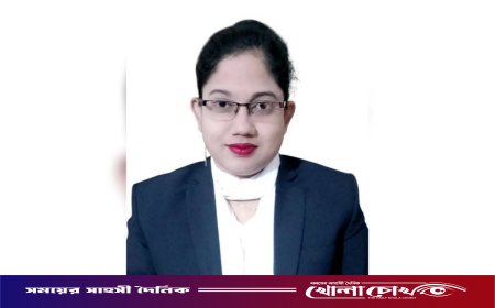 বরিশাল ল’ কলেজের ইতিহাসে নতুন রেকর্ড: এলএলবি ফাইনালে প্রথম শ্রেণীতে প্রথম দৌলতপুরের জান্নাতুল
