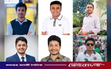 যে কোনো সময় আসছে ছাত্রদলের নতুন কমিটি, আলোচনায় যারা