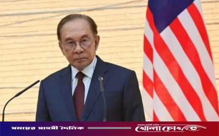 বাংলাদেশ থেকে ৩ লাখ রোহিঙ্গা ফেরত নিতে সম্মত মিয়ানমার: আনোয়ার ইব্রাহিম