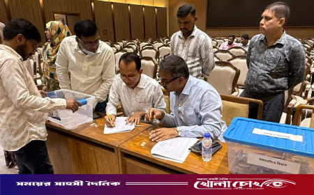 লটারির মাধ্যমে গণপূর্তের ৭৬৭ উপ-সহকারী প্রকৌশলীকে বদলি