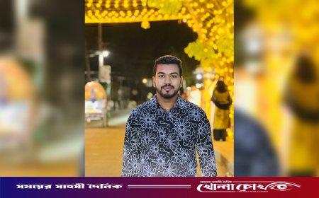 সন্ত্রাস ও চাঁদাবাজির প্রতিবাদ করায় সাংবাদিককে প্রকাশ্যে কুপিয়ে হত্যার চেষ্টা