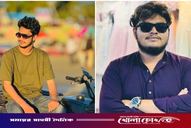 ফরিদপুরের নগরকান্দায় বাস ও মোটরসাইকেল সংঘর্ষ: দুই আরোহী নিহত