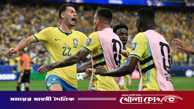 নরওয়ে ম্যাচে তারকা ফুটবলারকে পাচ্ছে না ব্রাজিল