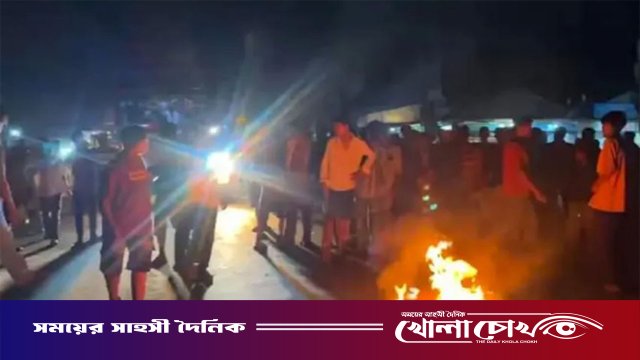 ফরিদপুরে দুই গ্রামের মধ্যে দেড় ঘণ্টাব্যাপী সংঘর্ষ, নিহত ১