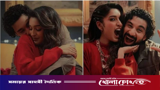 রাঘব-নীহারিকার অন্তরঙ্গ ছবি, প্র্রেম নাকি সিনেমার প্রচার