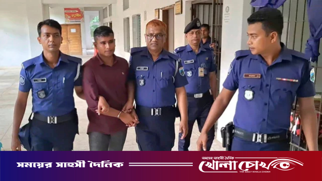 জয়পুরহাটে কিশোরী ধর্ষণের দায়ে সাবেক সেনা সদস্যের যাবজ্জীবন