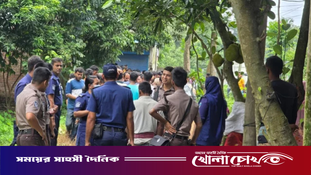 ফেনীতে প্রভাবশালীদের বাধায় আটকে গেল আদালতের রায় কার্যকর