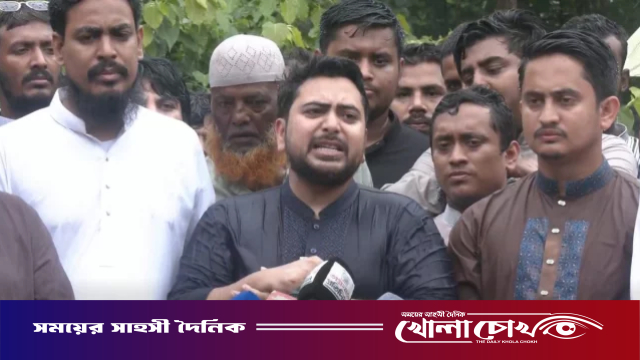 ৫ আগস্টের মধ্যে জুলাই স্মৃতি জাদুঘর খুলতে হবে, না হলে জনগণই খুলে দেবে: নাহিদ ইসলাম