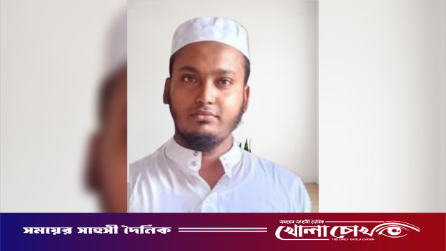 নামাজ পড়াতে যাওয়ার পথে প্রাণ গেল খতিবের