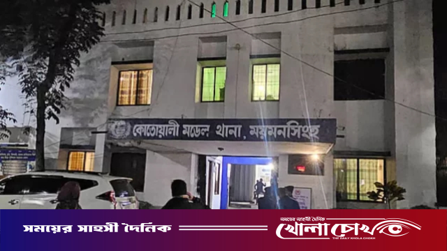 পরীক্ষা শুরুর চার ঘণ্টা আগে বহুতল ভবন থেকে এইচএসসি পরীক্ষার্থীর লাফ