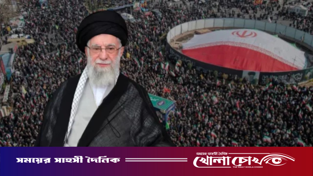 আয়াতুল্লাহ খামেনির জানাজা-দাফনের প্রস্ততি চলছে ইরানে