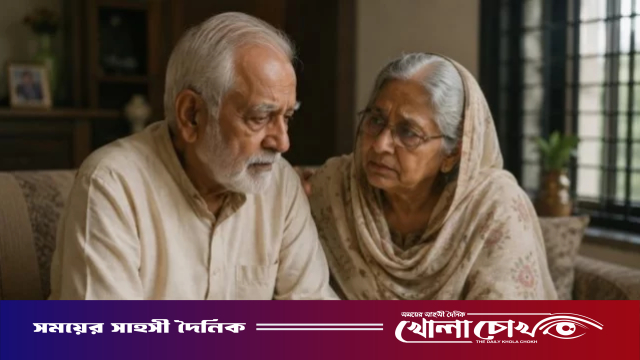 পিতা-মাতার ভরণপোষণ না করলে ১ লাখ টাকা জরিমানা