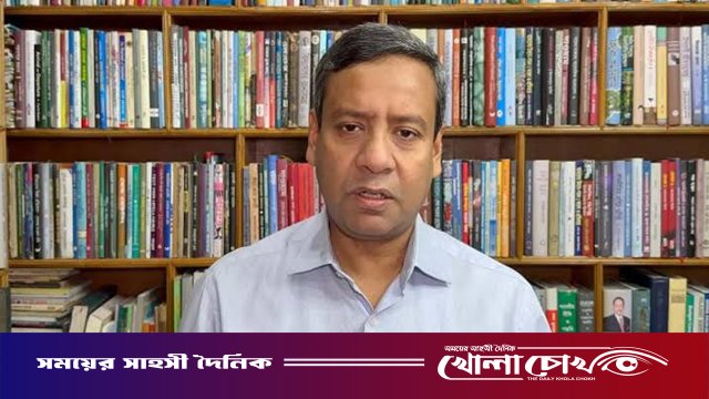 সংসদে অলি-আল্লাহ থাকায় সরকারি দল আতঙ্কিত’