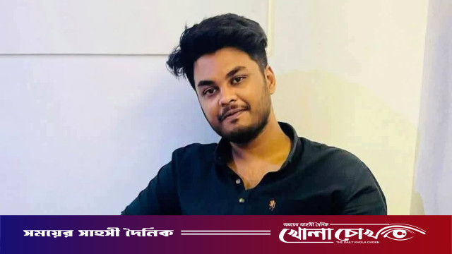 রাজবাড়ীতে মোটরসাইকেল দুর্ঘটনায় ক্রিকেটার ওয়াহিদ হাসান জোহান নিহত