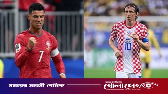 পর্তুগাল-ক্রোয়েশিয়া ম্যাচের টিকিট ২৭ লাখ টাকা ছাড়াল