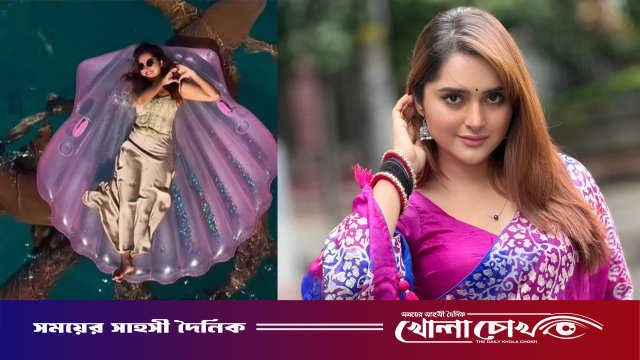 কেয়া পায়েলের চারপাশে ঘুরছে হাঙর