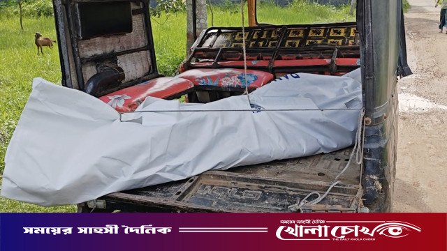 আগৈলঝাড়ায় রাতে বাড়ি থেকে ডেকে নিয়ে যুবককে হত্যা, দুই আসামি গ্রেপ্তার