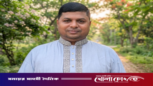 নারীসহ আটক হওয়ার ঘটনায় পদ হারালেন যুবদল নেতা