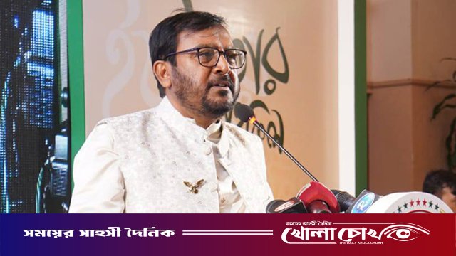 গণঅভ্যুত্থানের ডিজাইন হাসিনাই তৈরি করেছিল: মুজিবুল হক মঞ্জু