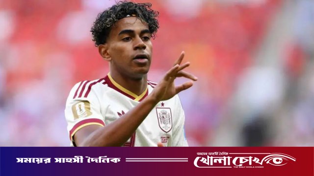 কেন কখনো শরীরে ট্যাটু আঁকবেন না? কারণ জানালেন ইয়ামাল