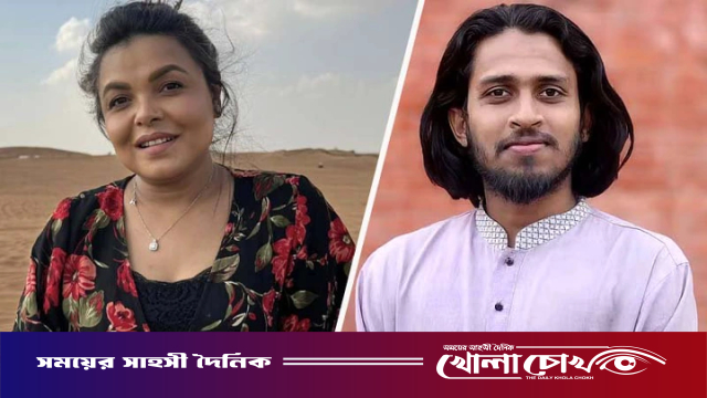 শাওনকে জুতার আঘাতে নাক-মুখ দিয়ে রক্ত বের করে দিতে পারলে ২ লাখ টাকা পুরস্কার দেয়ার ঘোষণা দিয়েছেন আম্মার