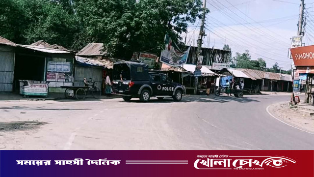 জলঢাকায় দুই শ্রমিক সংগঠনকে কেন্দ্র করে উত্তেজনা, ১৪৪ ধারা জারি