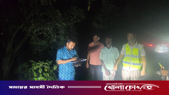ভাঙ্গুড়ায় মাদক সেবনের দায়ে একজনের ৬ মাসের কারাদণ্ড ও অর্থদন্ড প্রদান