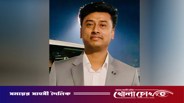 ভাঙ্গা স্বেচ্ছাসেবক দলের নেতার বিরুদ্ধে হত্যা মামলা, বিলুপ্ত কমিটি