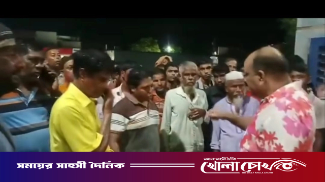 যুবলীগ নেতাকে আটকের পর ‘ছেড়ে দিল’ পুলিশ