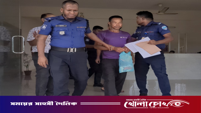 সেনা অভিযানের আগ্নেয়াস্ত্রসহ কুকিচিংগের স্বক্রীয় সদস্য আটক পুলিশের নিকট সোপর্দ