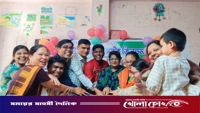 জাঁকজমকপূর্ণভাবে ‘কাপ্তাই সুরের ধারা সঙ্গীত নিকেতন’-এর উদ্বোধন