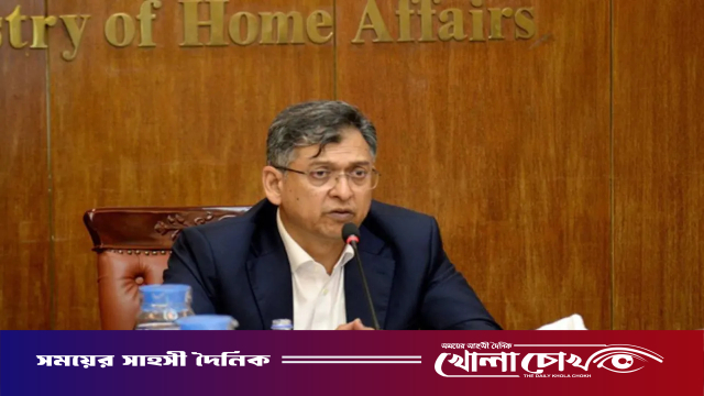আ.লীগের রাজনৈতিক মৃত্যু হয়েছে, দাফন হয়েছে দিল্লিতে : স্বরাষ্ট্রমন্ত্রী