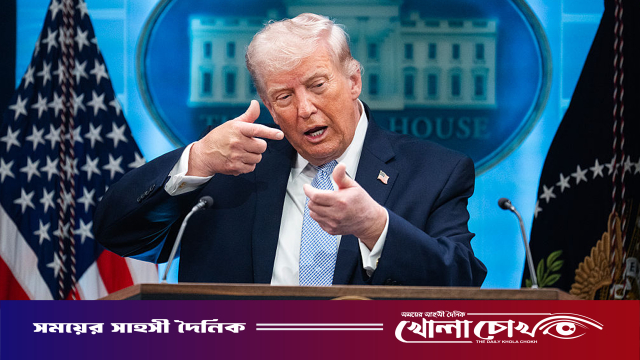 এক আঘাতেই সবাইকে হত্যা করা সম্ভব; কিন্তু আমি তা করছি না’