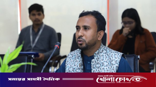 গণঅধিকার পরিষদের মুখপাত্র হলেন আবু হানিফ