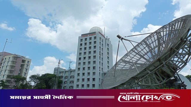 নিজেদের রাডার অচল, ‘ধার করে’ পূর্বাভাস দিচ্ছে আবহাওয়া অফিস
