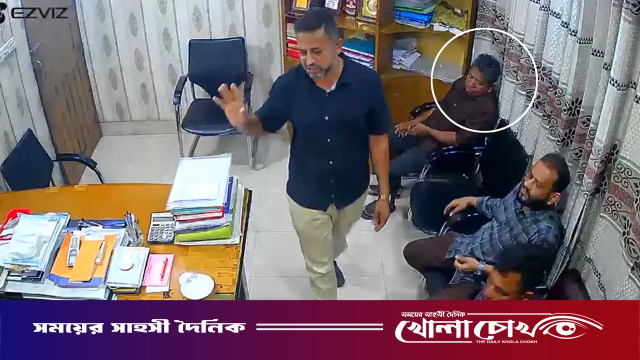 বরিশালের সেই ঘটনায় সামনে এলো নতুন তথ্য