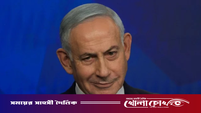 ভারতকে যুক্তরাষ্ট্রের বিকল্প হিসেবে দেখছেন নেতানিয়াহু