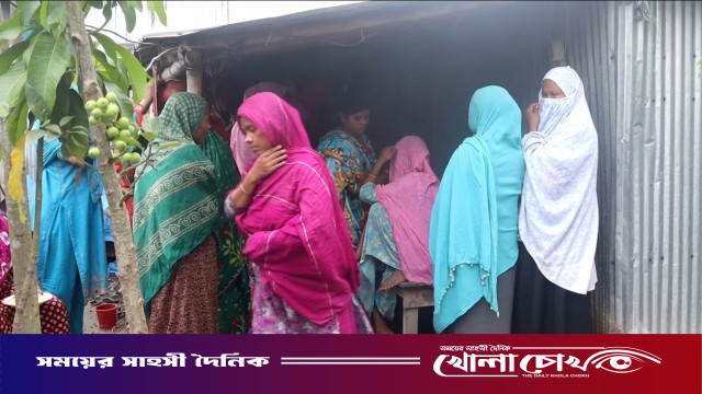 নওগাঁয় মাদকাসক্ত ছেলের মারধরে বাবার মৃত্যু
