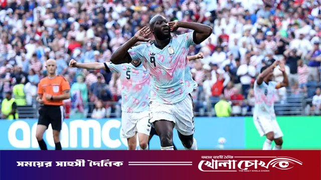 যুক্তরাষ্ট্রকে উড়িয়ে কোয়ার্টার ফাইনালে বেলজিয়াম
