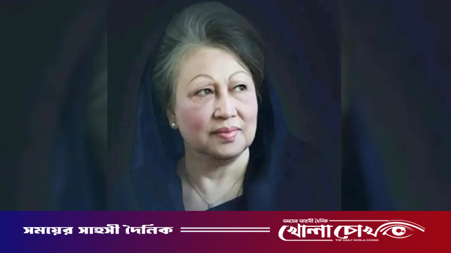 ‘খালেদা জিয়া বেতনের ১ টাকা রেখে বাকিটা এতিমখানায় দান করতেন’