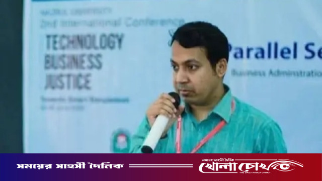 নোবিপ্রবির আবদুল মালেক উকিল হলের নতুন প্রভোস্ট ড. আব্দুল কাইয়ুম মাসুদ