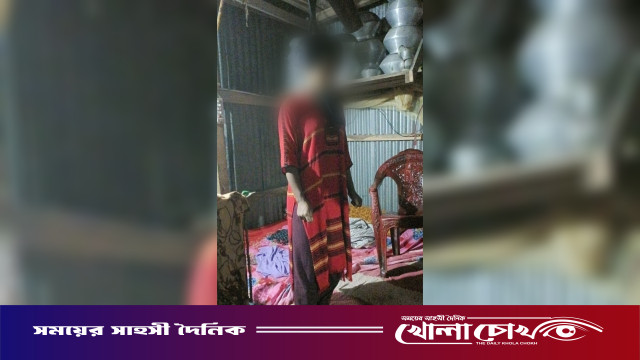 কালকিনিতে গলায় ফাঁস দিয়ে গৃহবধূর মৃত্যু, তদন্তে পুলিশ