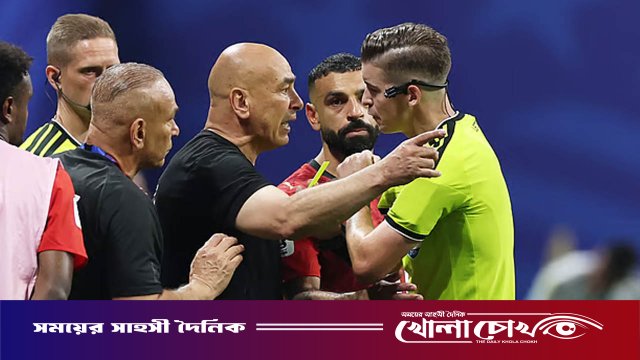 ব্যবসার জন্য মেসিকে বিশ্বকাপে রাখতে চায় ফিফা: মিশর কোচ