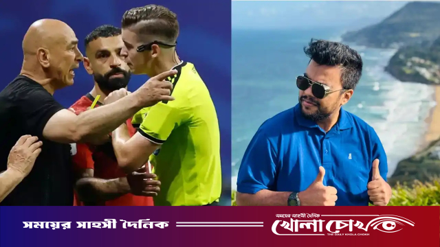 ‘আমেরিকার মাটিতে ফ্রি প্যালেস্টাইন স্লোগানেই মিশরের সর্বনাশ’