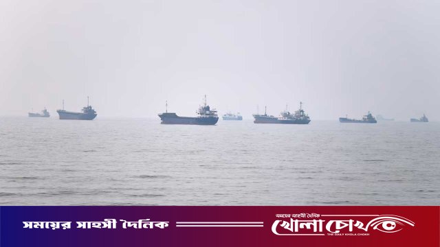 ভারতের জাহাজকে হরমুজ পাড়ি দিতে দেয়নি ইরান